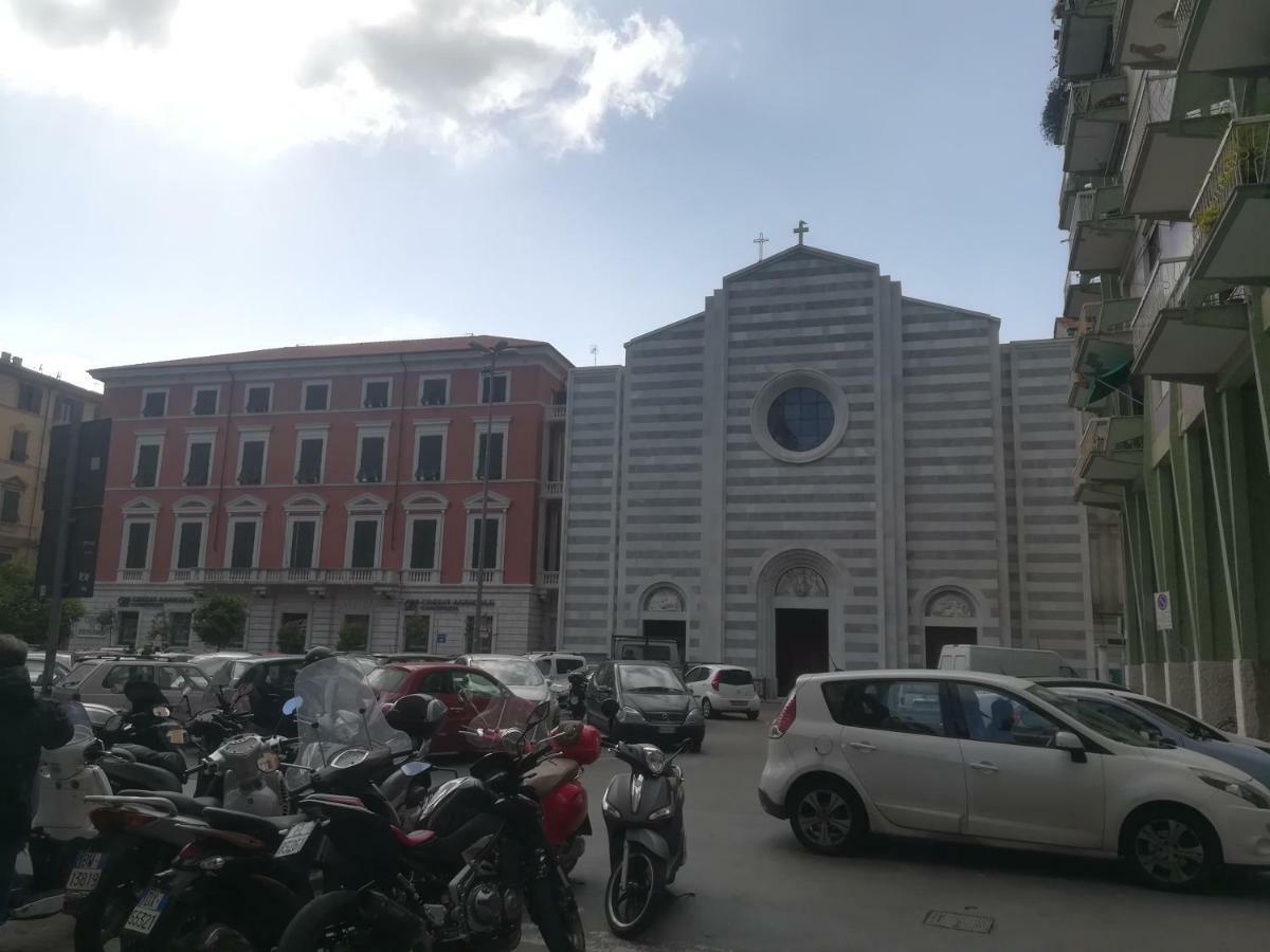 Apartament Locanda Ferrandi La Spezia Zewnętrze zdjęcie